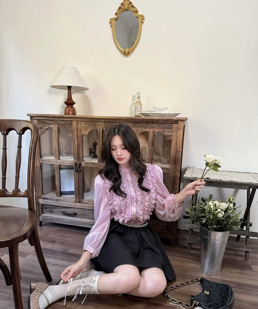 J’adore Paris top FTO305 image