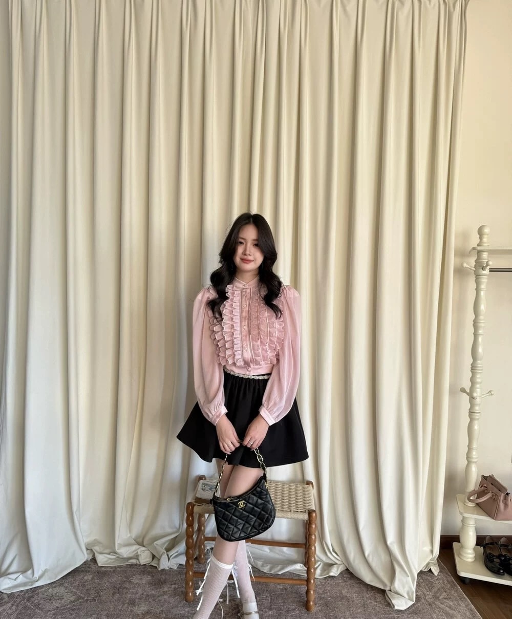 J’adore Paris top FTO305 image