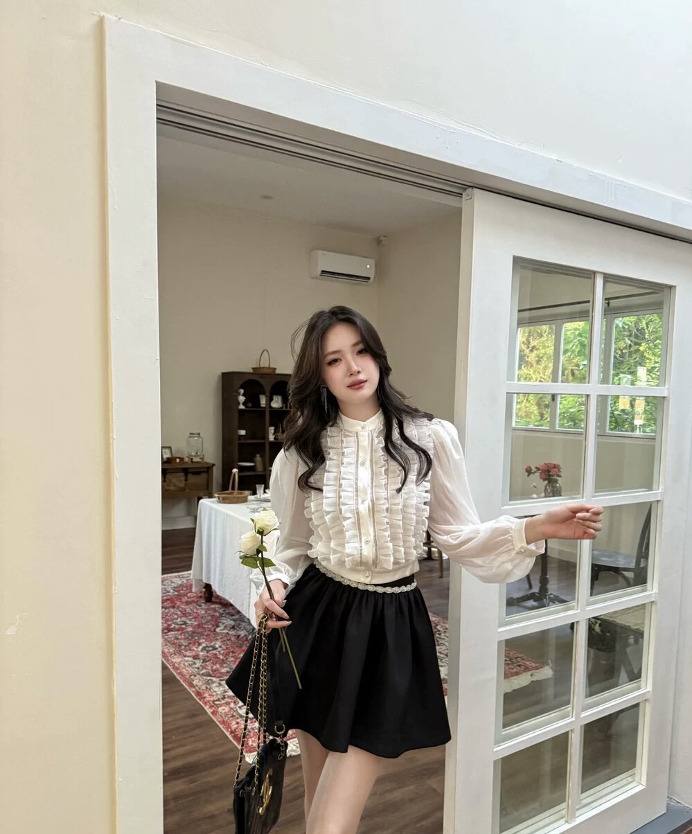 J’adore Paris top FTO305 image