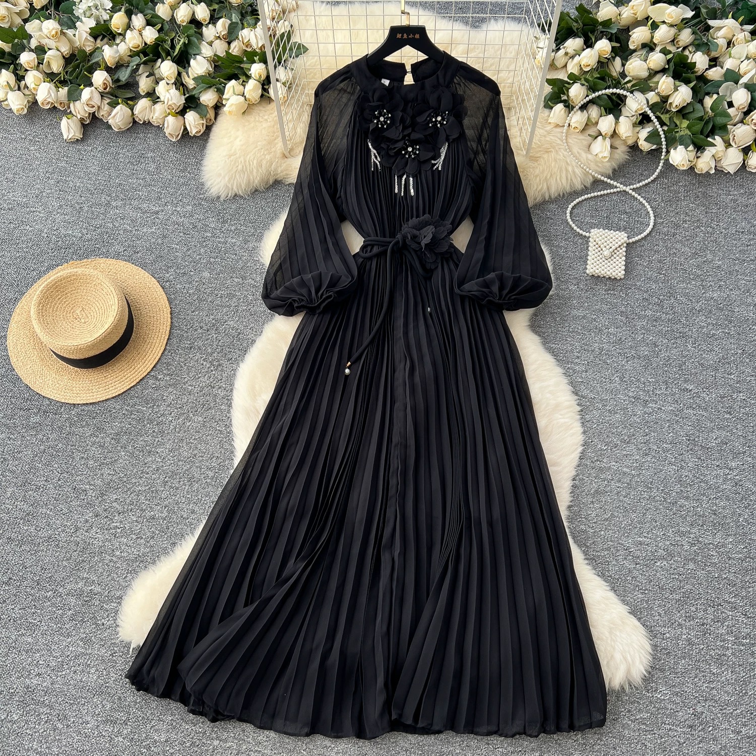 Summers in Tulum dress FD1091 image