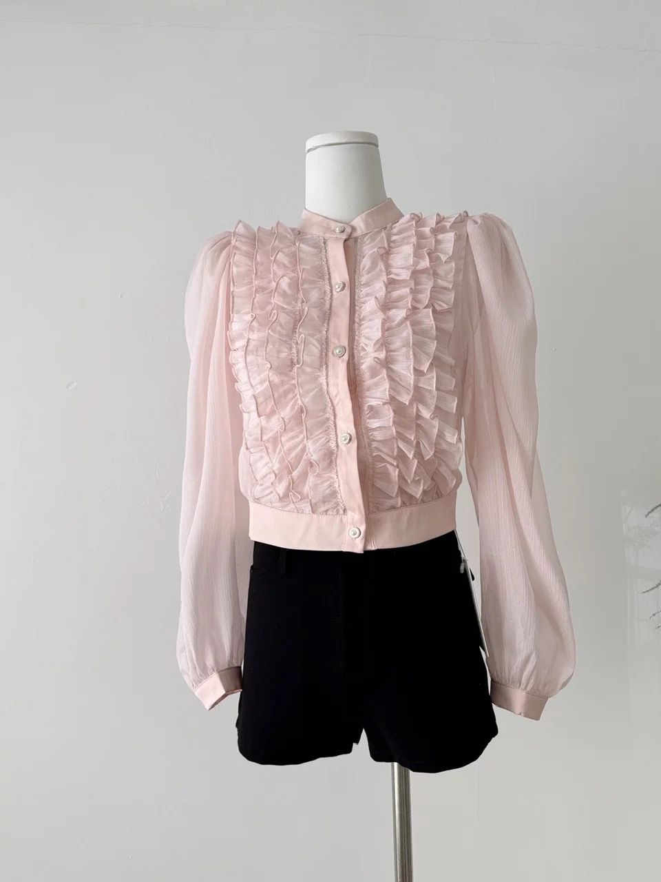 J’adore Paris top FTO305 image