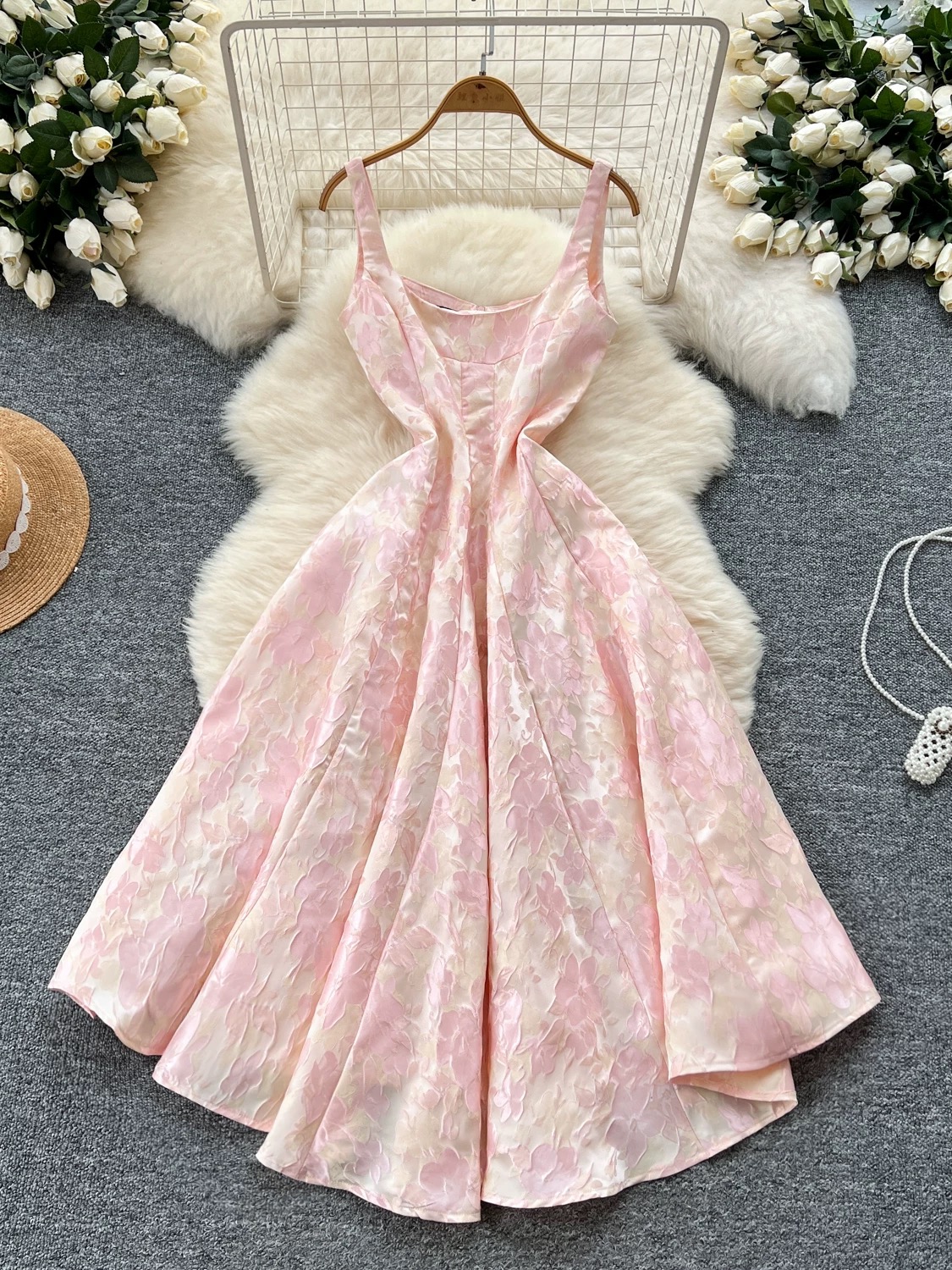 Smooth slay dress FD937 image