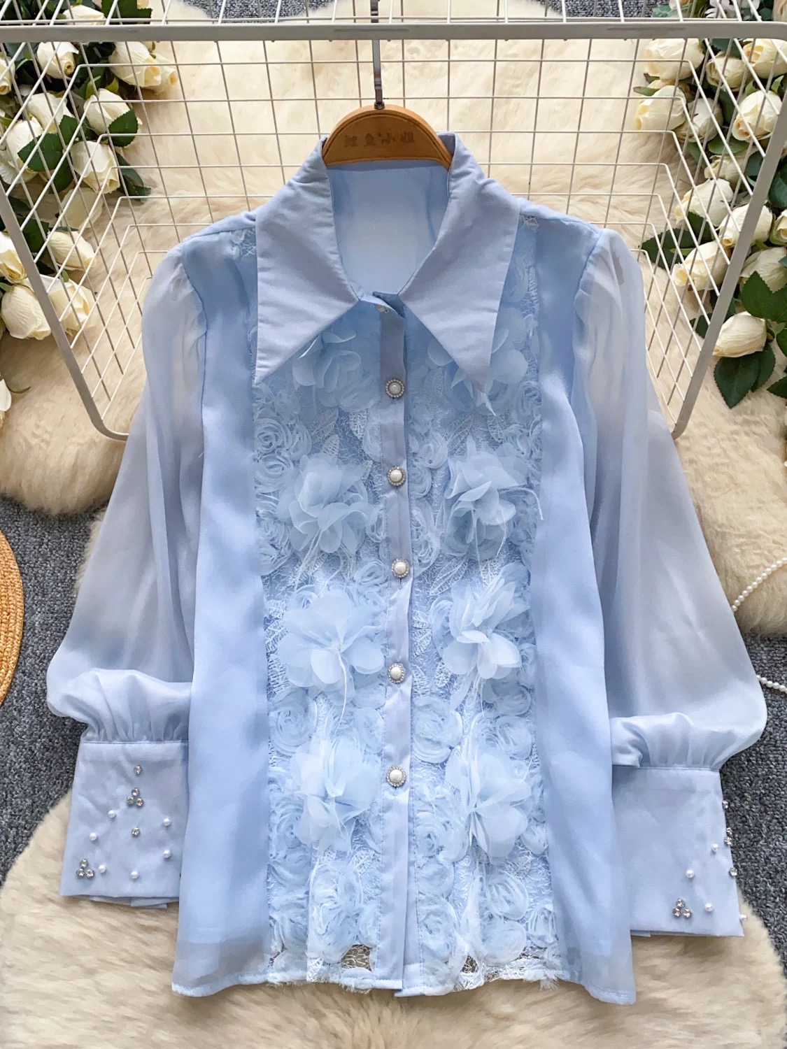 Los Angeles top FTO306 image