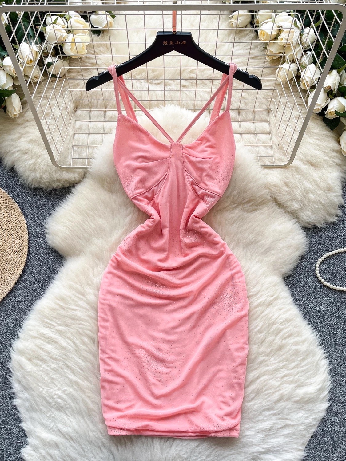 Tall is giving dress CBC1008 image