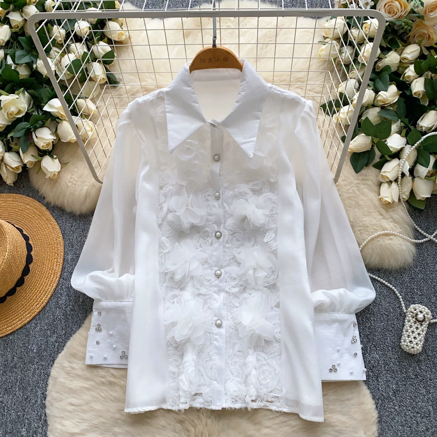 Los Angeles top FTO306 image