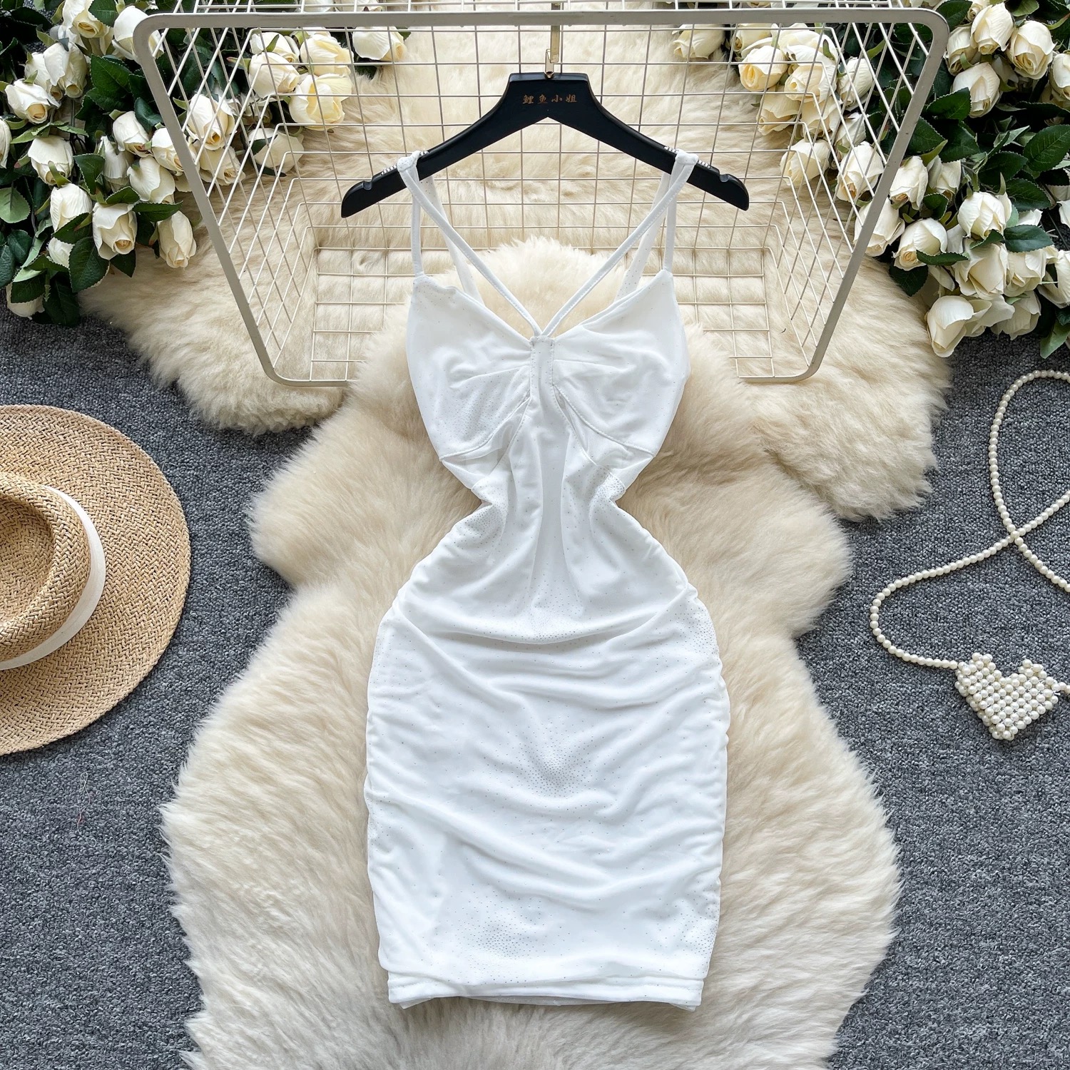 Tall is giving dress CBC1008 image