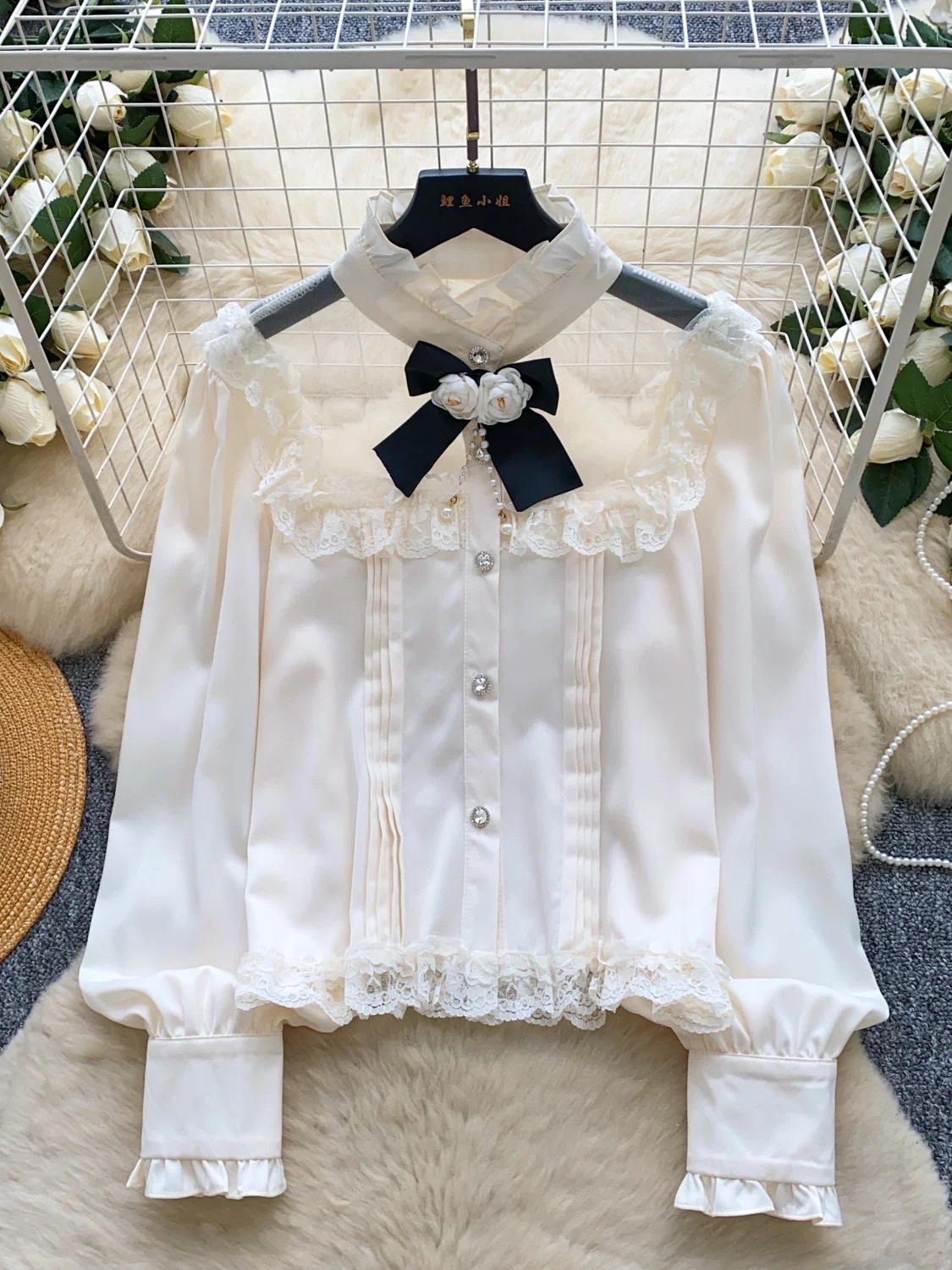 Higher love top FTO308 image