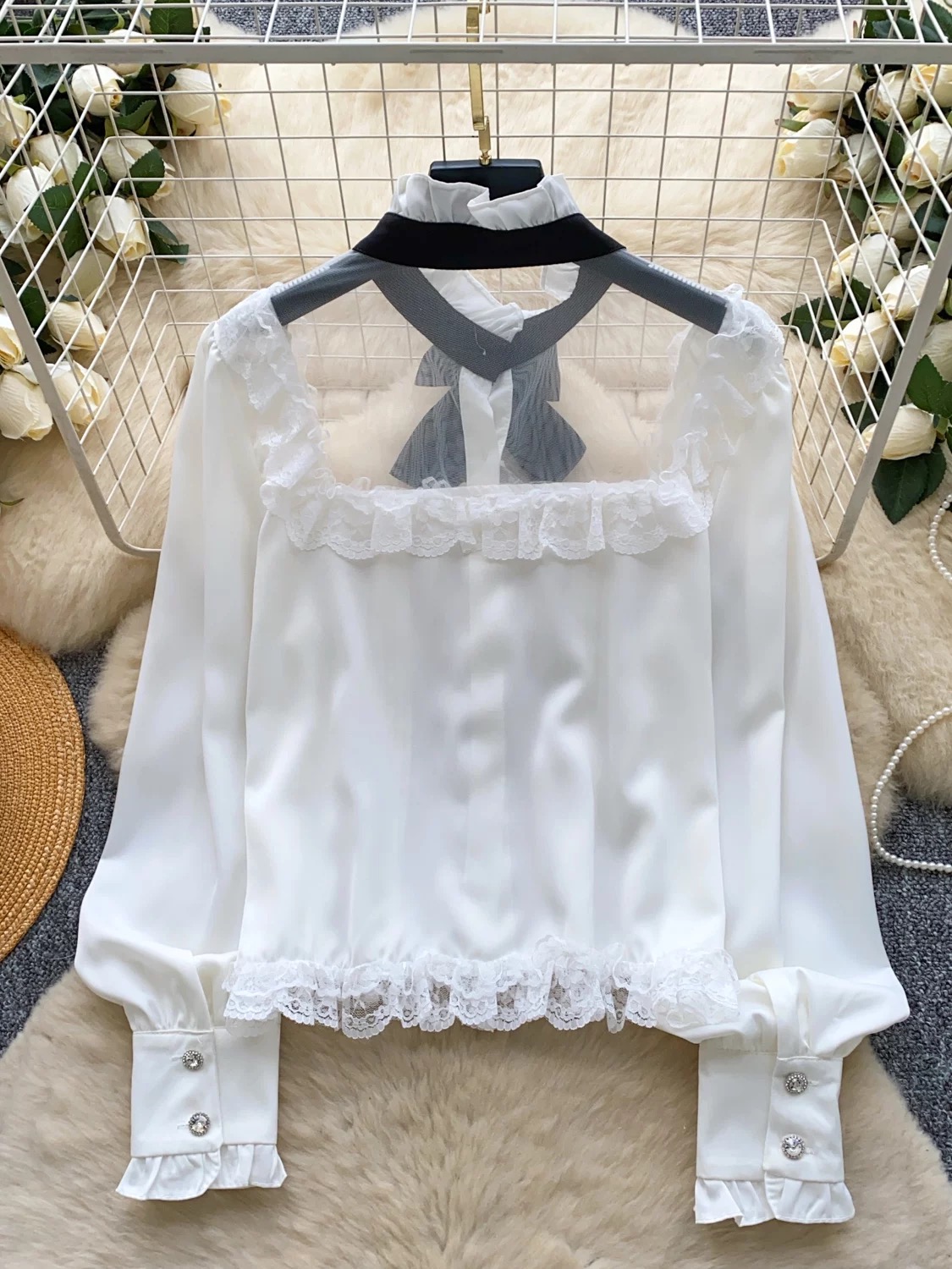 Higher love top FTO308 image