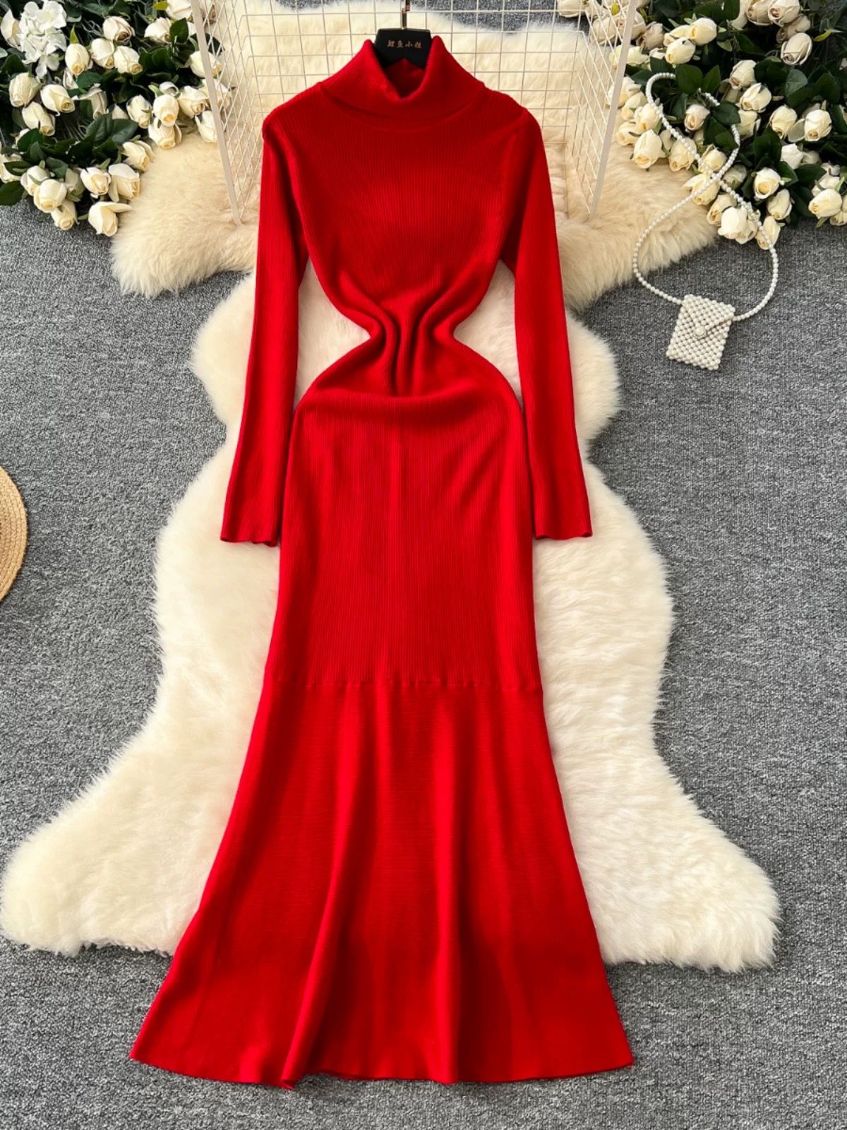 Princess treatment dress KD330 image