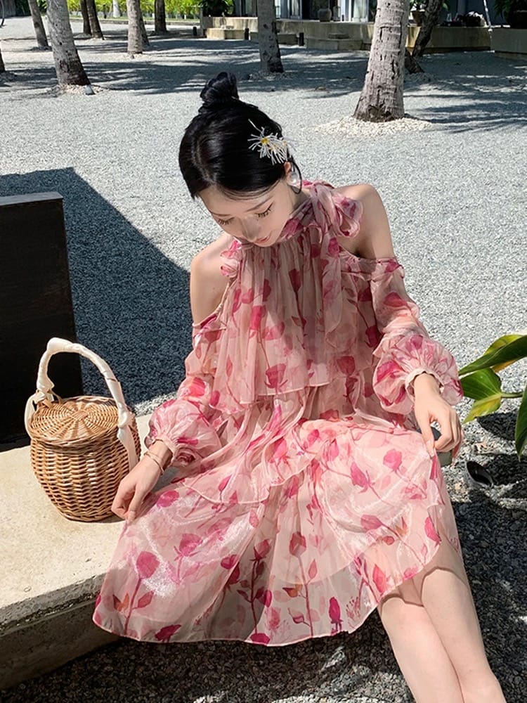 Living my life dress CD1072 image