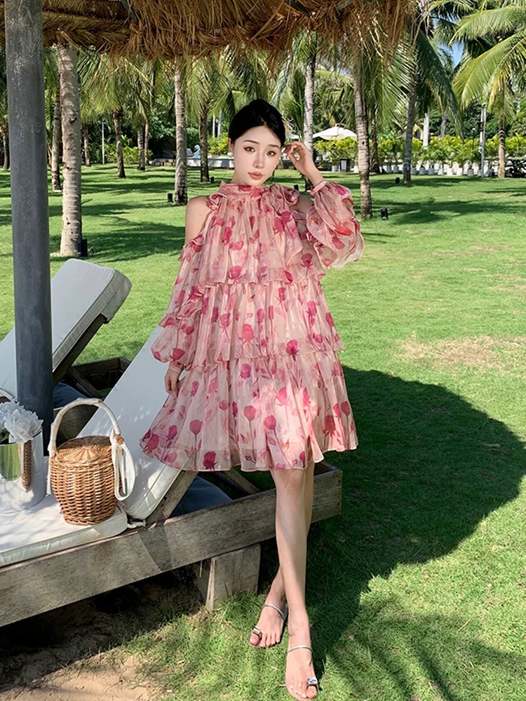 Living my life dress CD1072 image