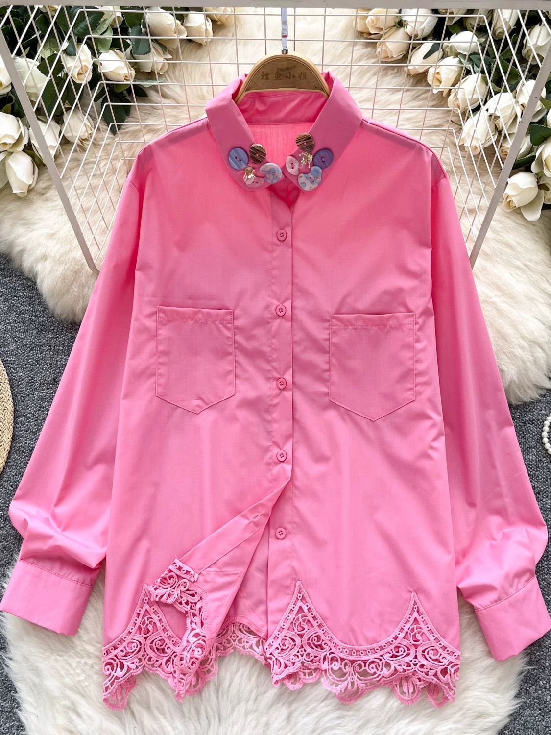 Cocktail reception shirt SH115 image