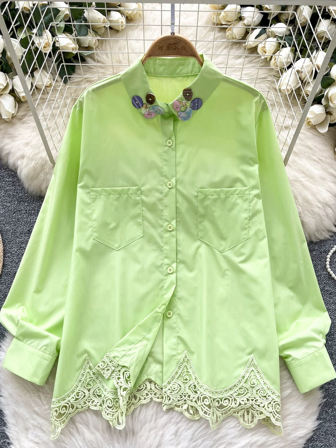 Cocktail reception shirt SH115 image