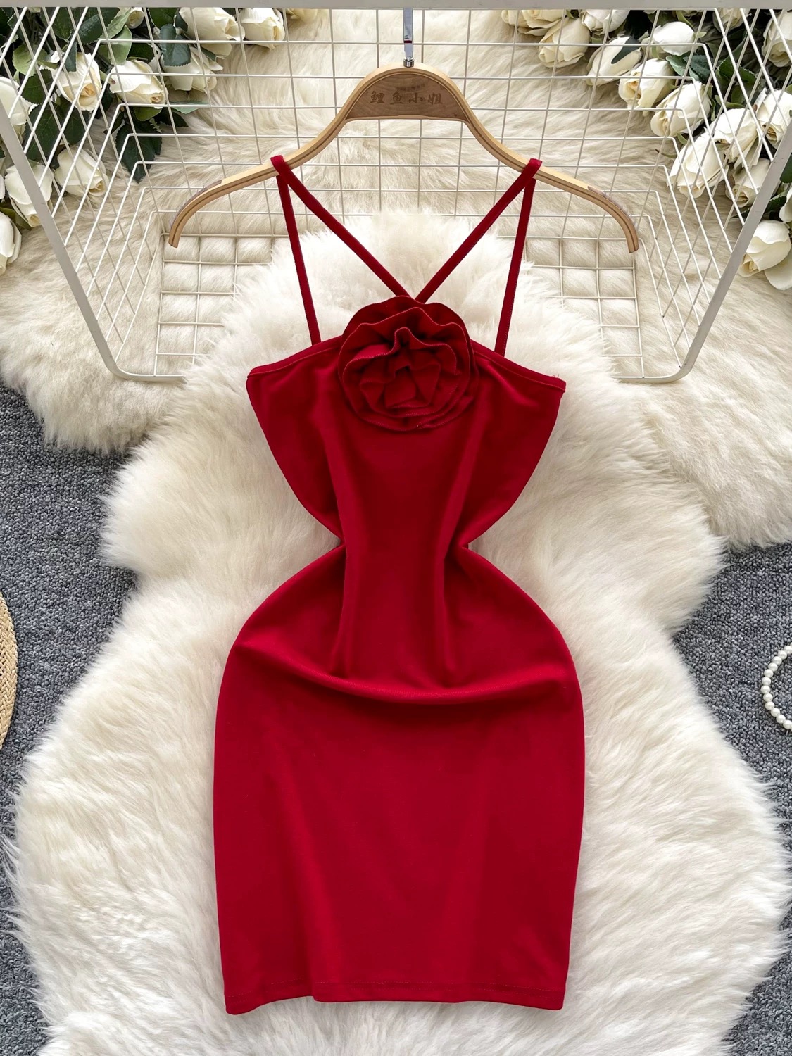 Plot twist dress CBC1223 image