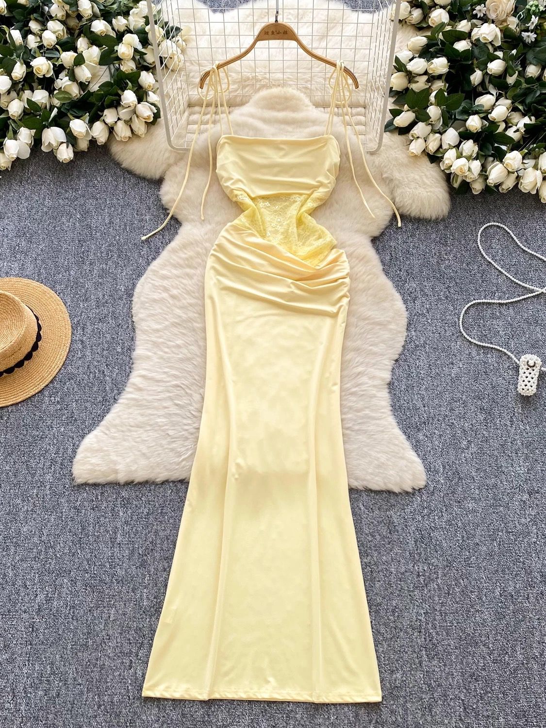 Lucky number dress CBC995 image