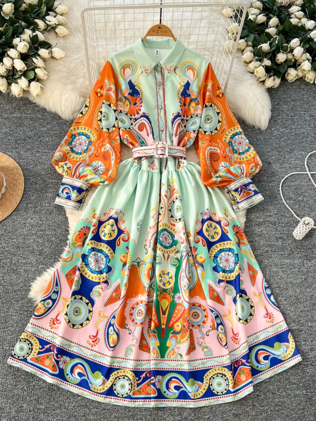 In your city dress ED300 image