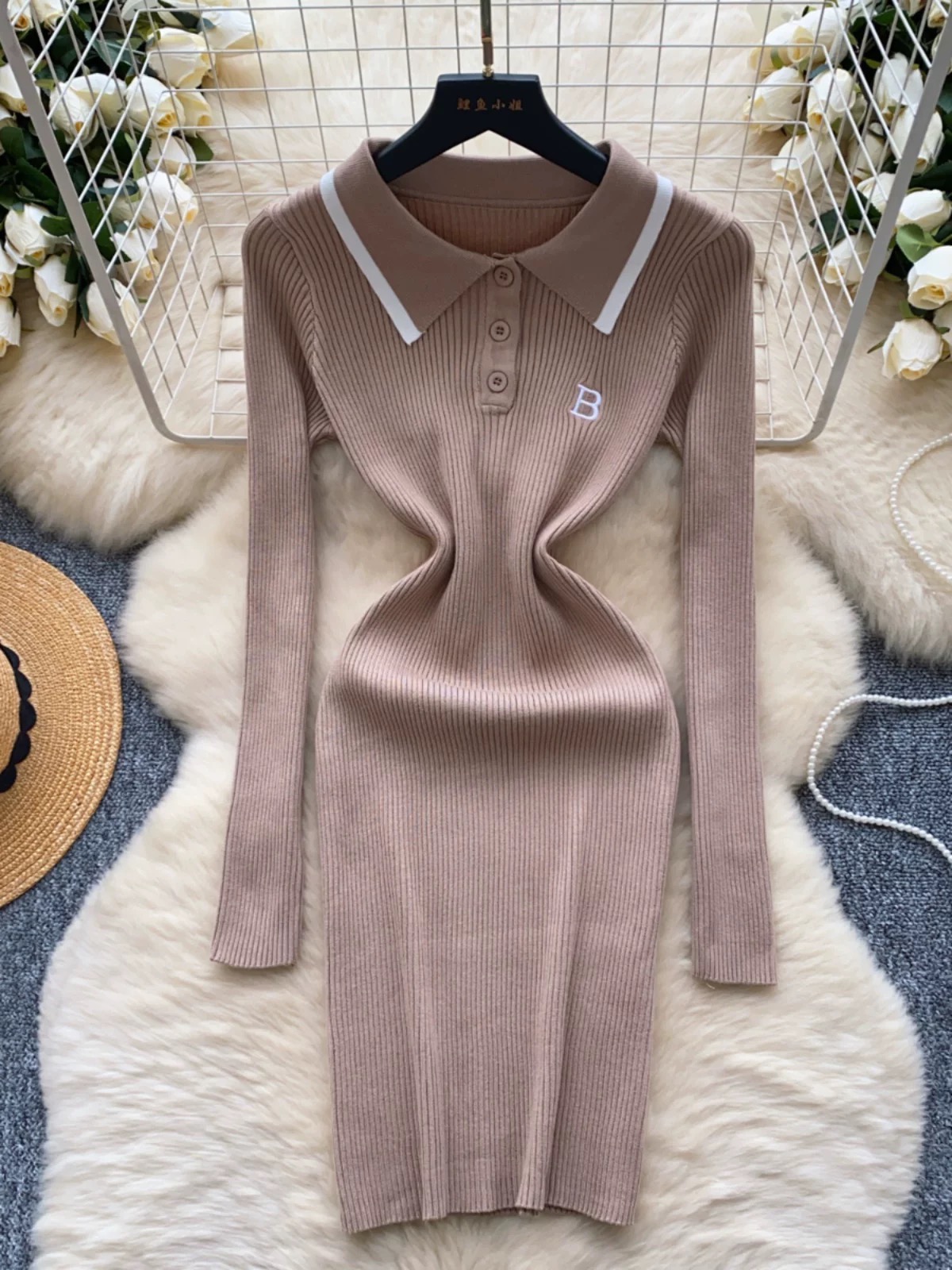 Mine for the weekend dress KBC261 image