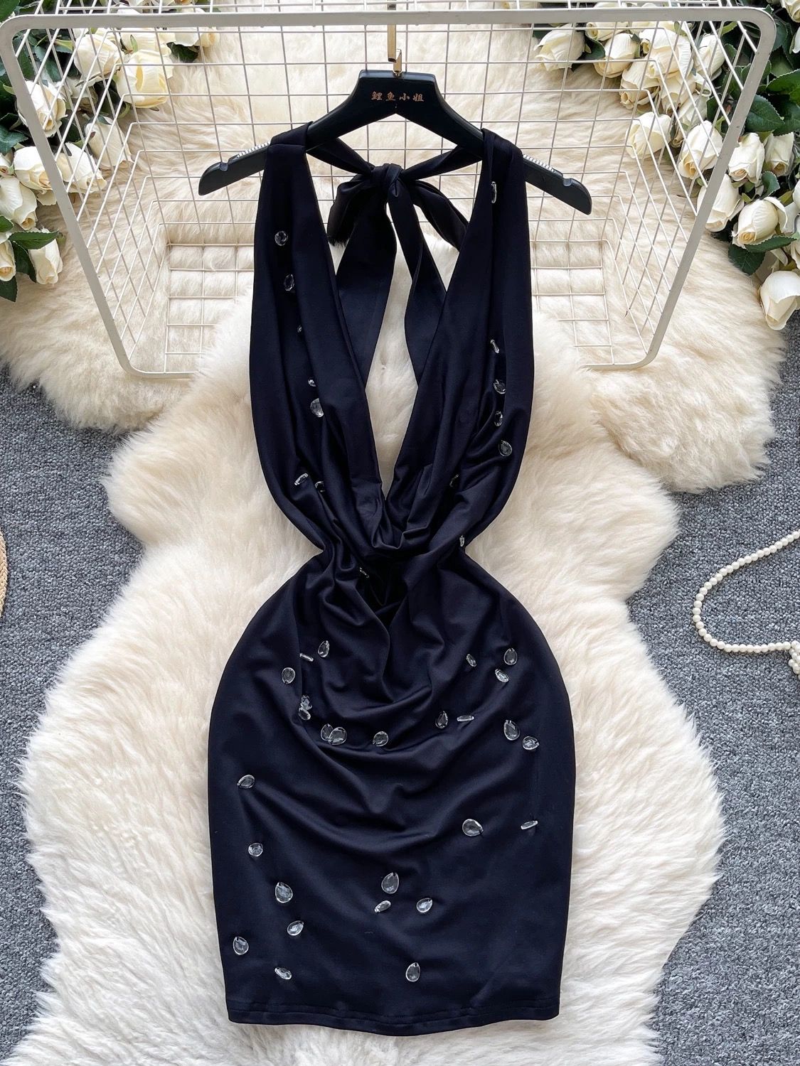 Serving looks dress CBC996 image