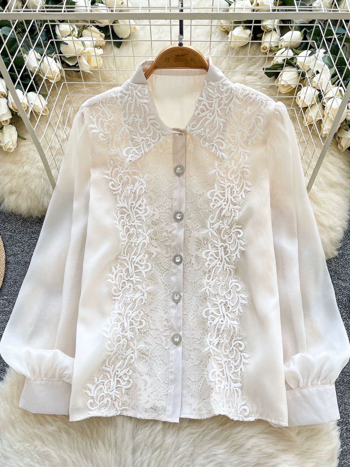 This little love of mine top FTO292 image