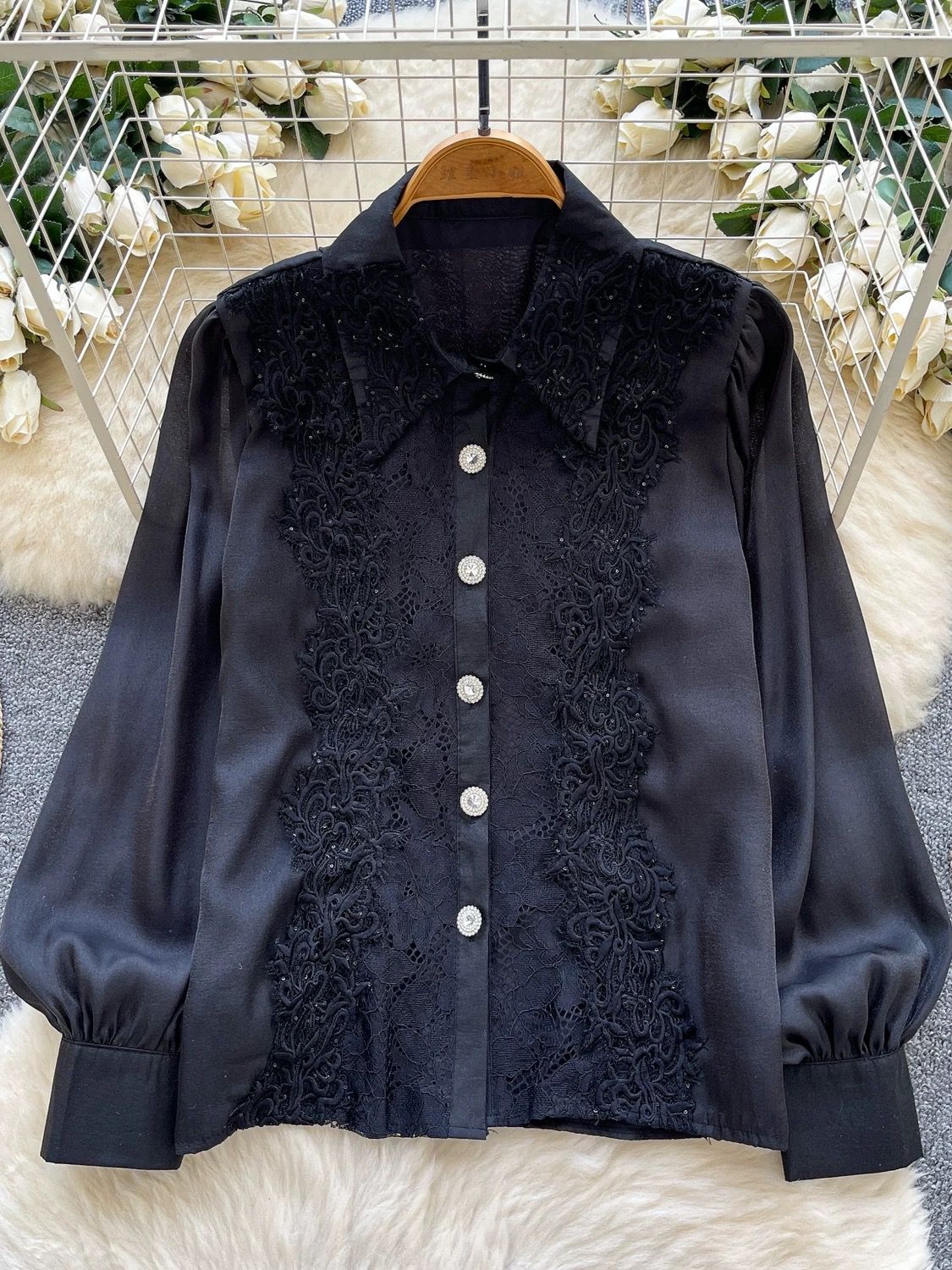 This little love of mine top FTO292 image