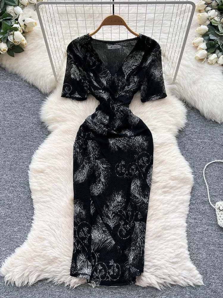 Bad decisions dress CBC997 image