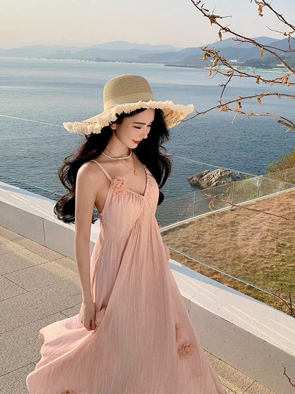 What lies underneath dress CD1070 image