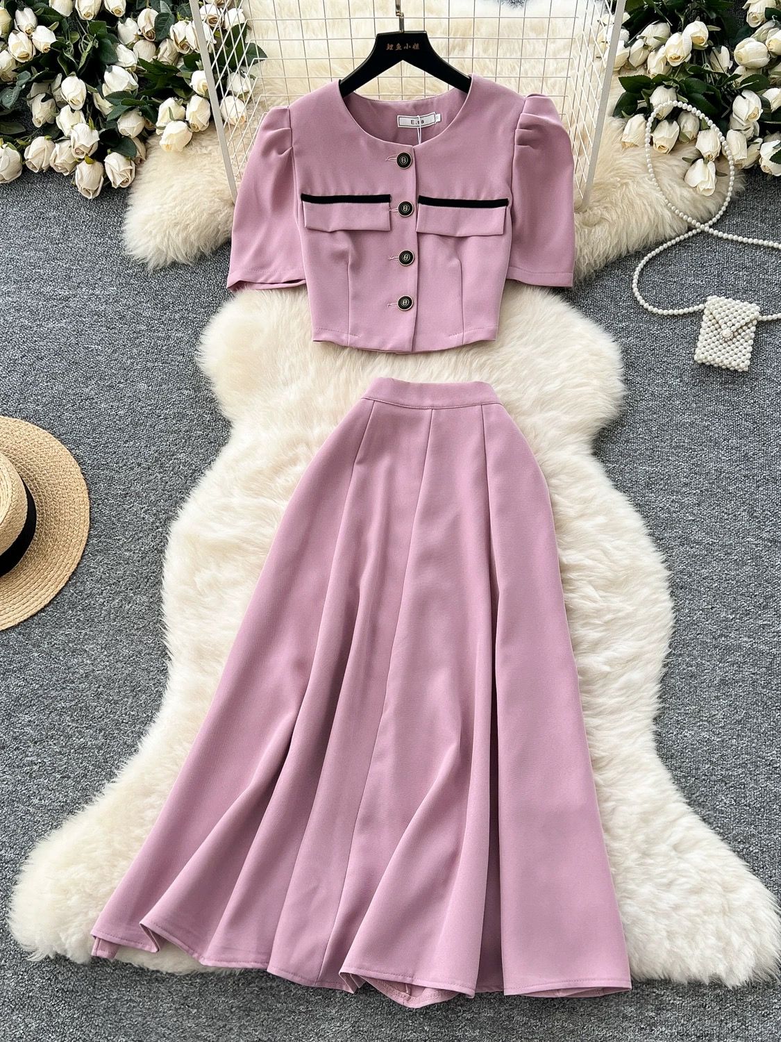 Little miss know it all set FTP209 image