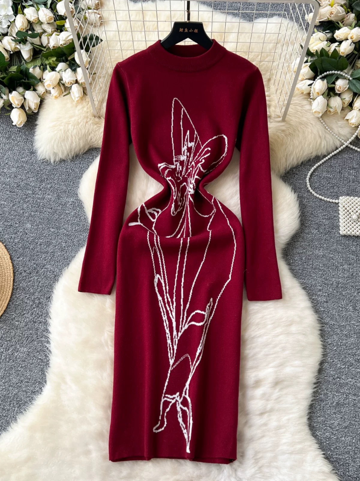 Headstrong me dress KBC268 image