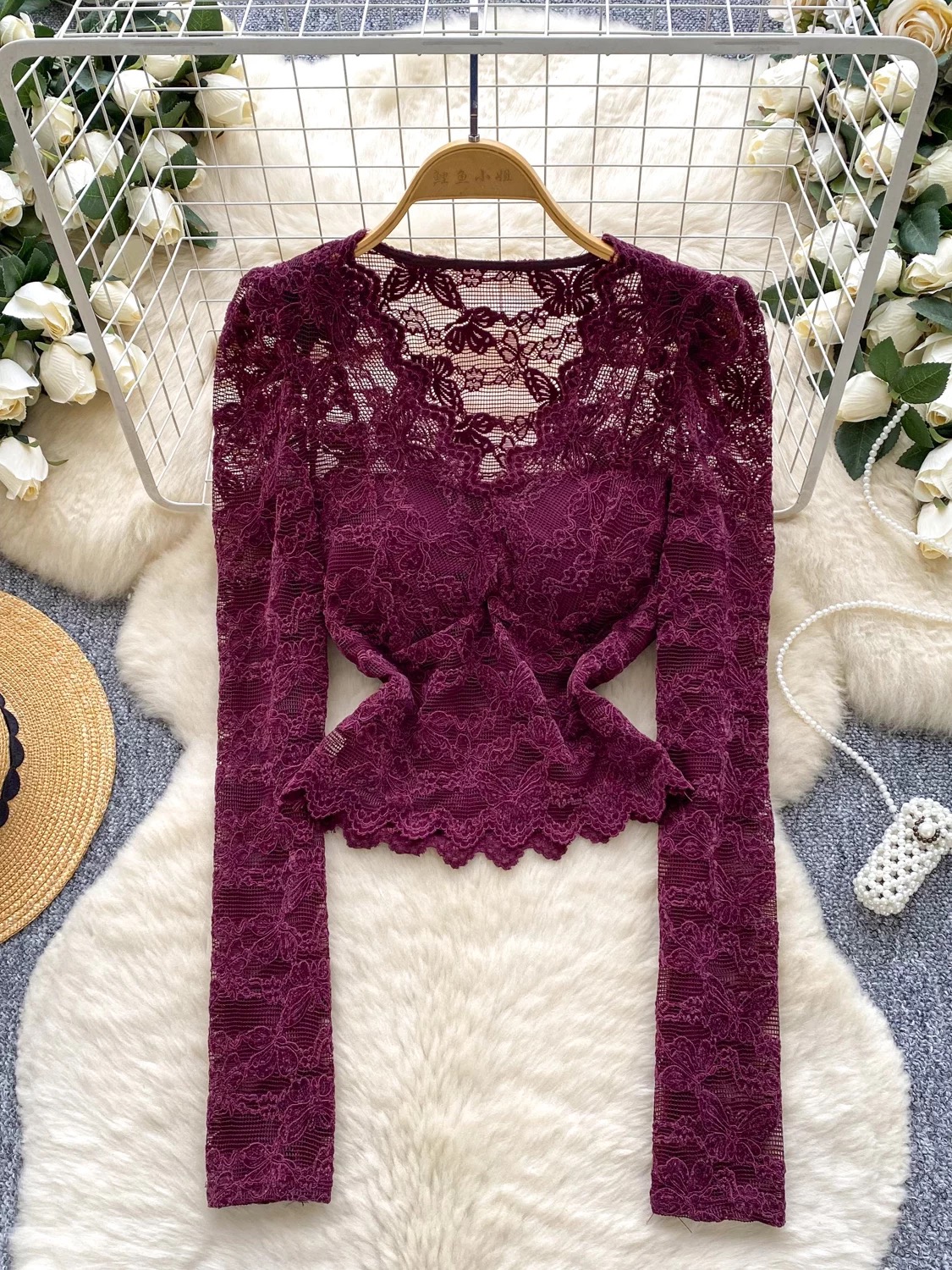 Feel the heat top FTO290 image