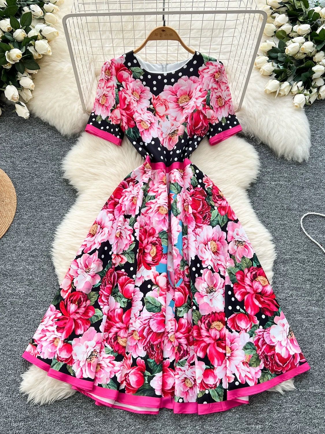 Love is in the air dress CD1482 image