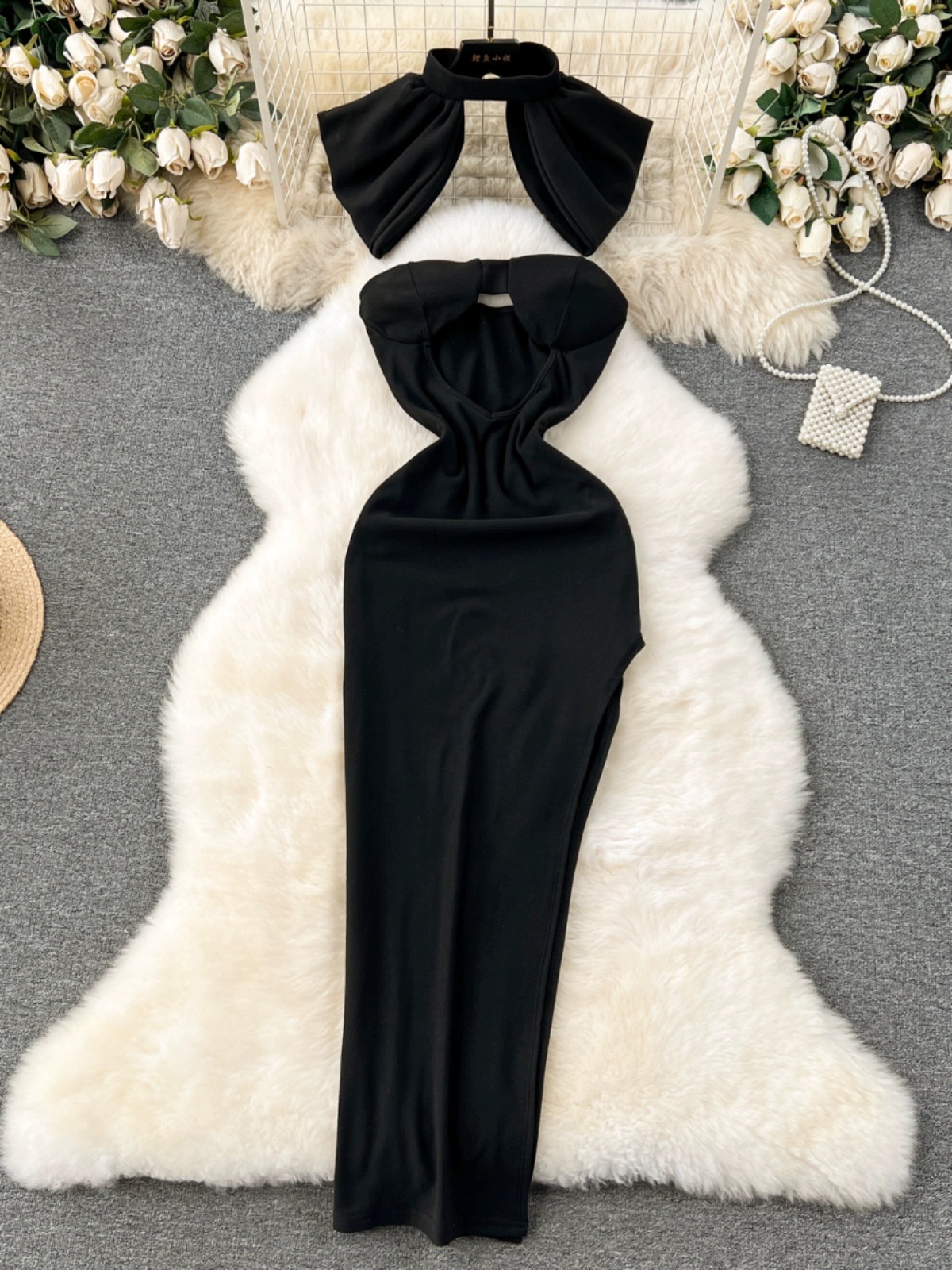 Akari dress CBC810 image