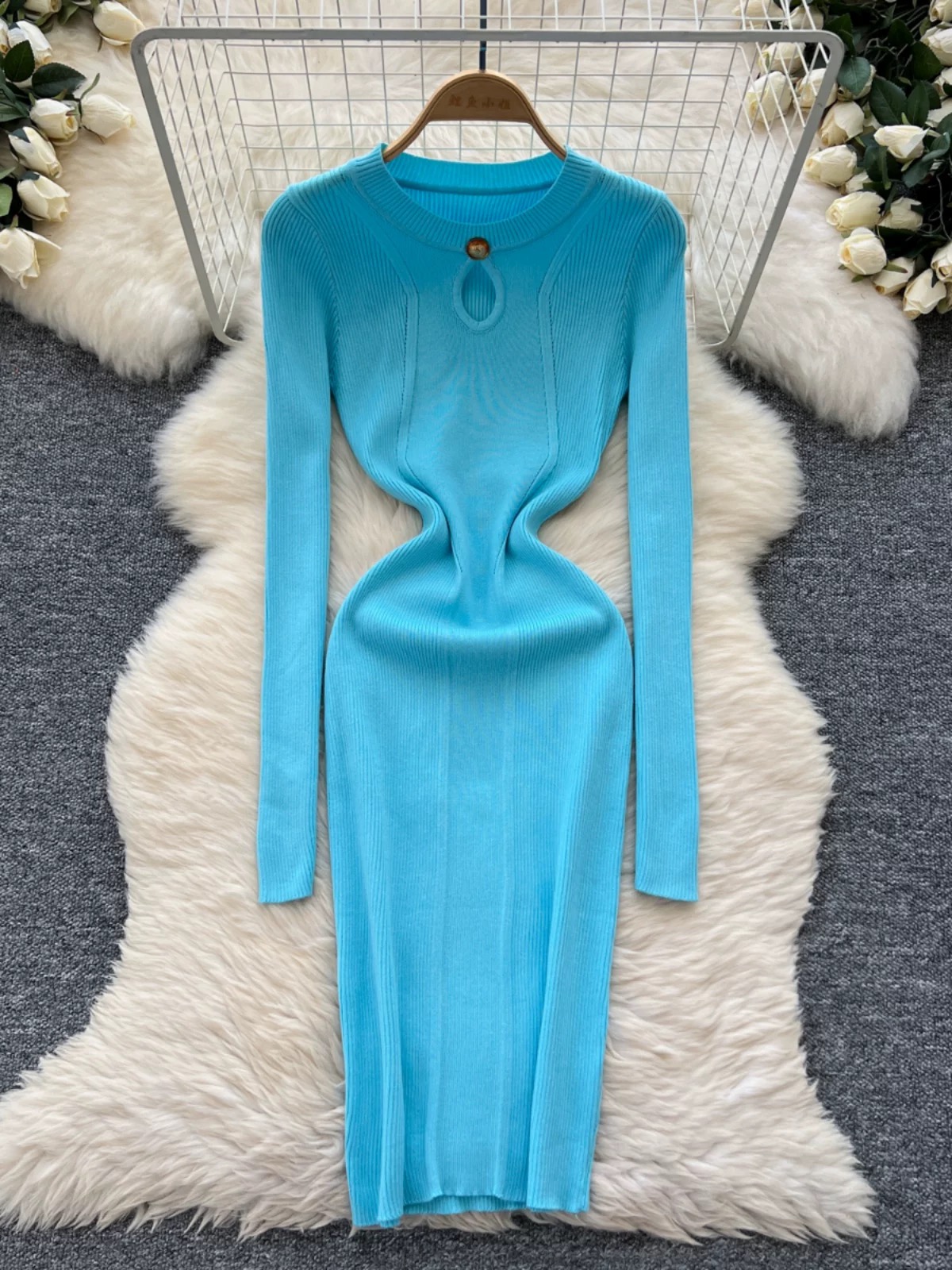 Let’s go party dress KBC267 image