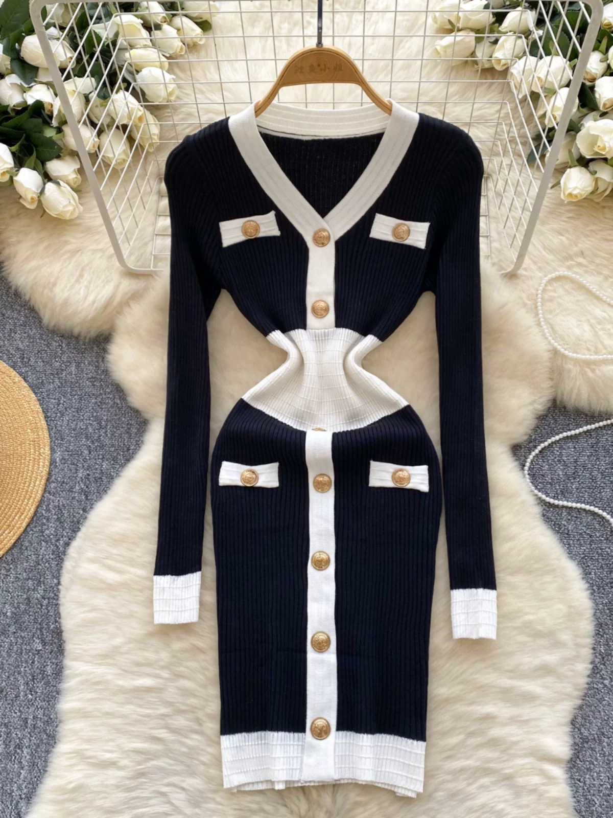 She’s a classic dress KBC266 image