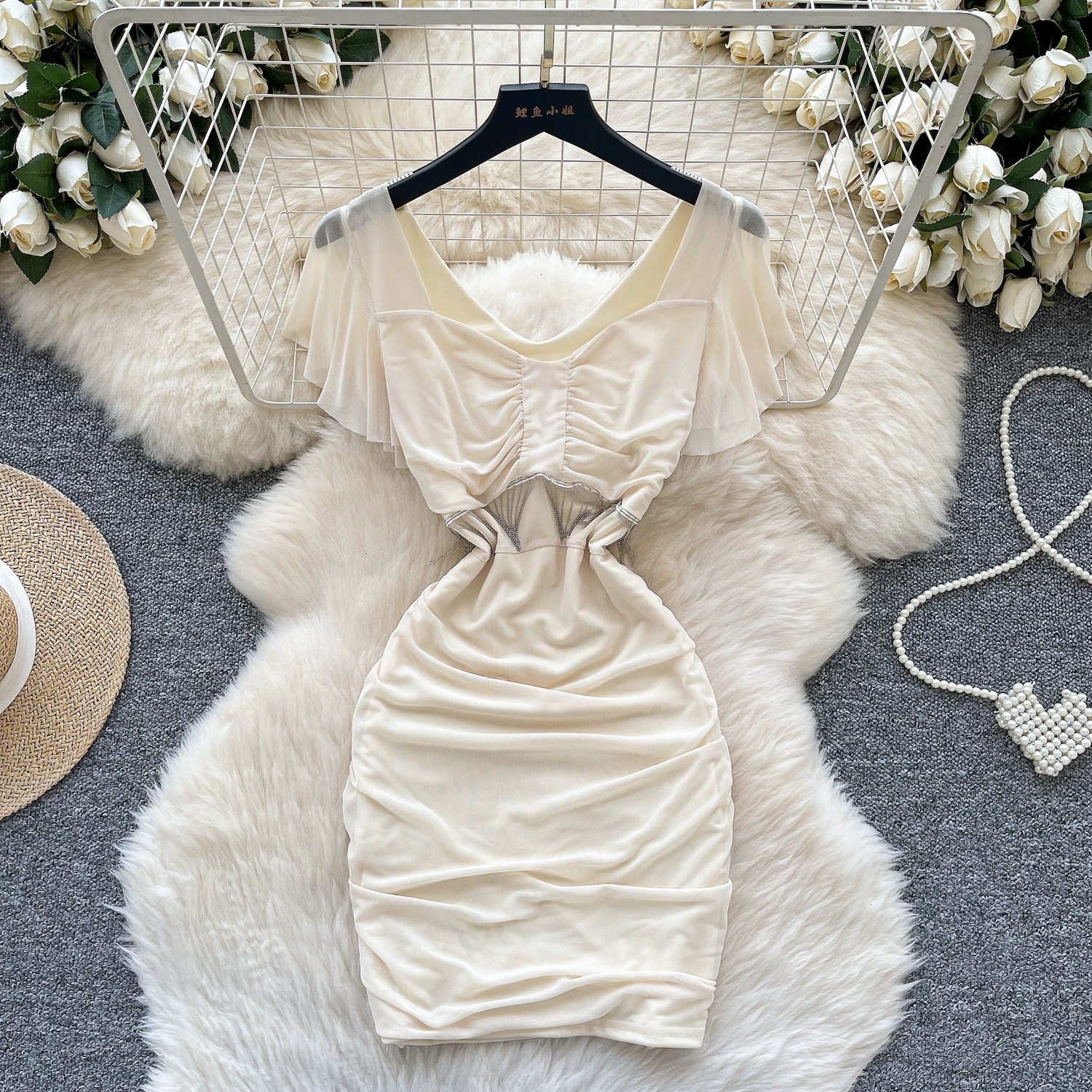 Basic mode dress CBC1317 image