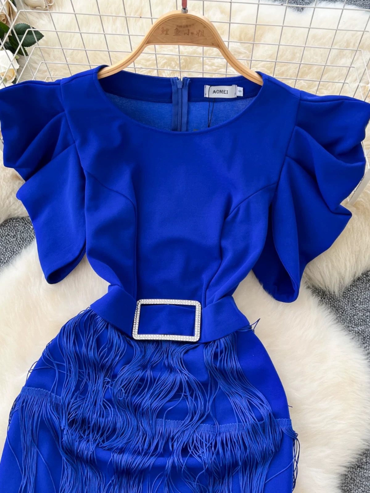 Party in Paris dress EBC299 image