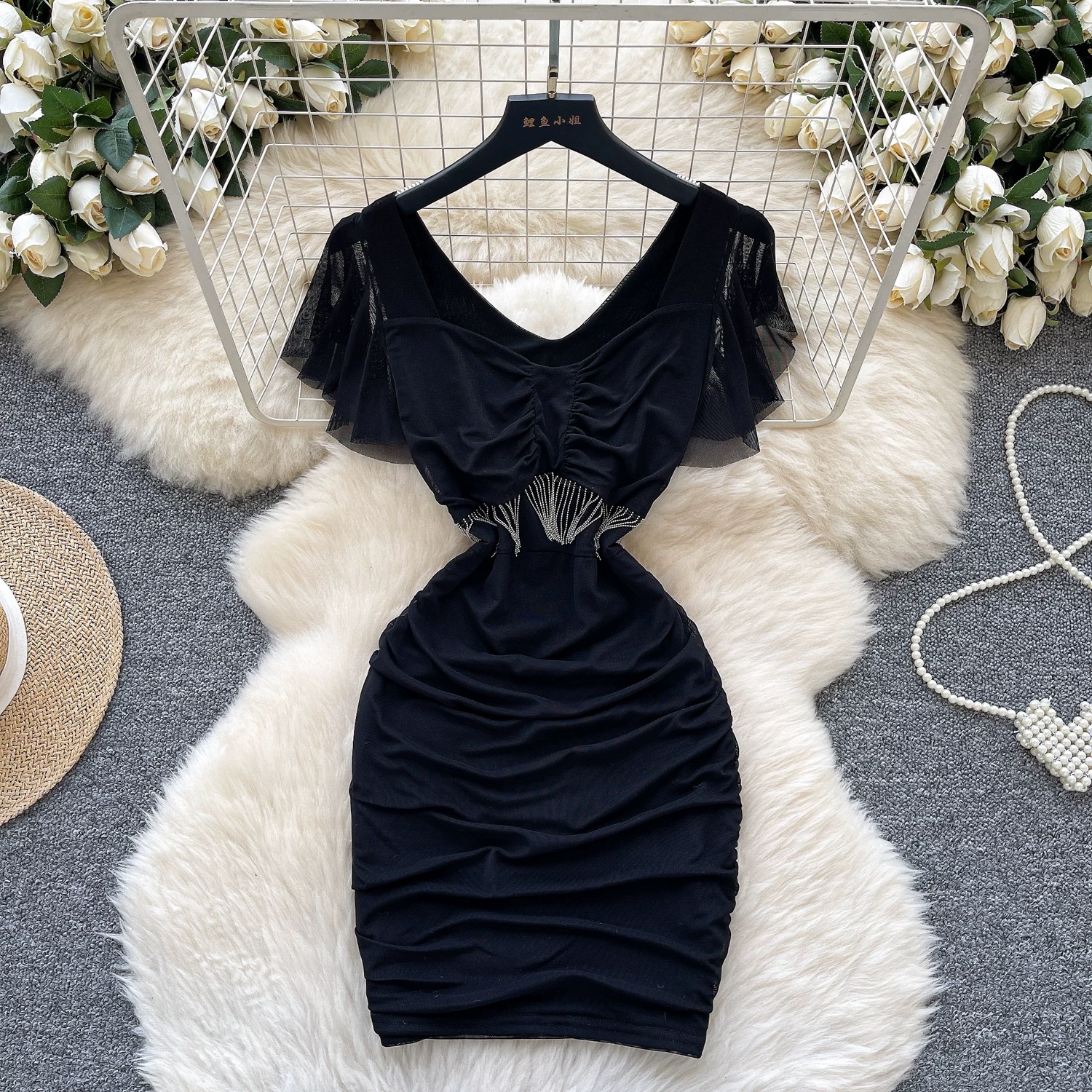 Basic mode dress CBC1317 image