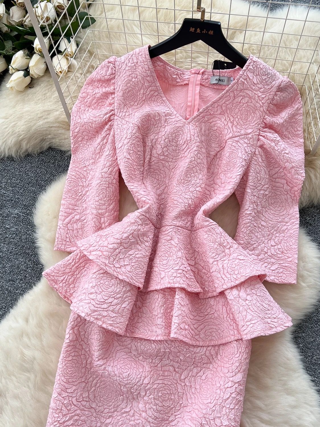 Tiny seduction dress EBC237 image