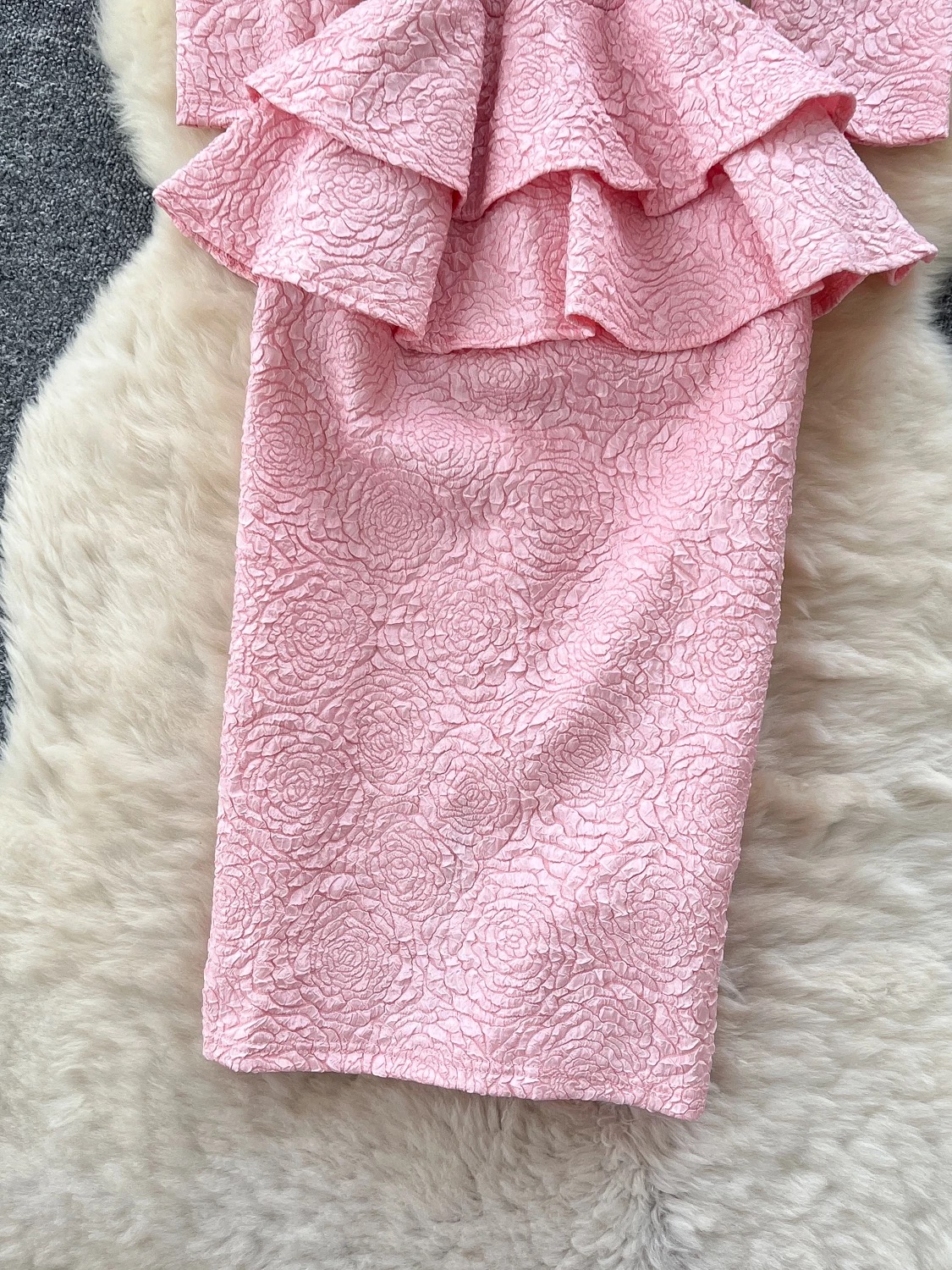 Tiny seduction dress EBC237 image