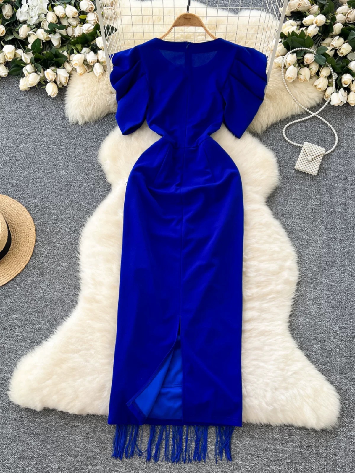 Party in Paris dress EBC299 image