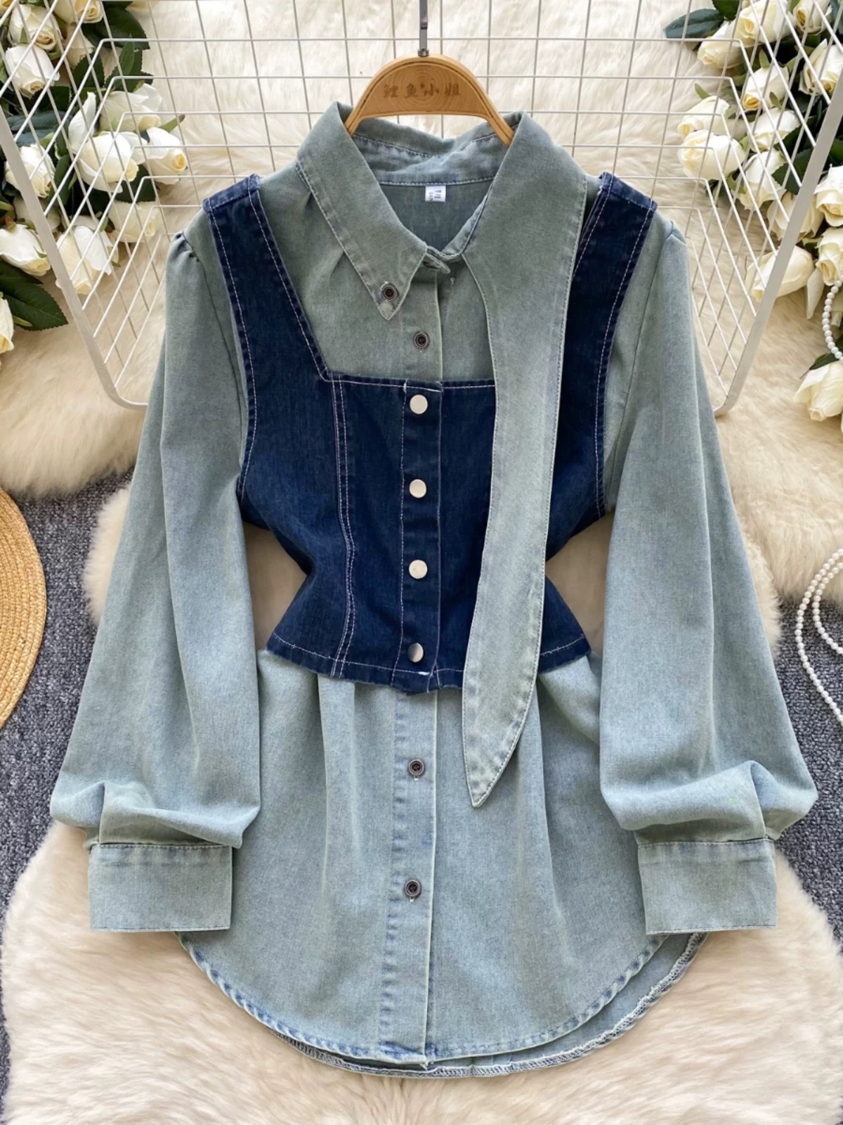 Everyday essential shirt DSH110 image