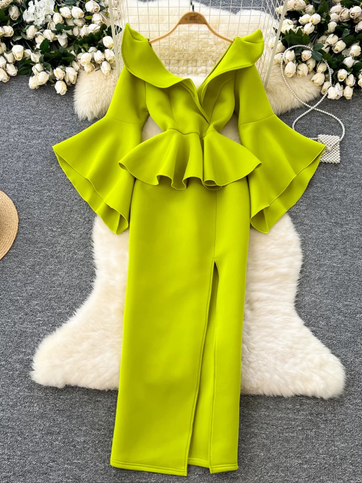 Catch me outside dress EBC300 image