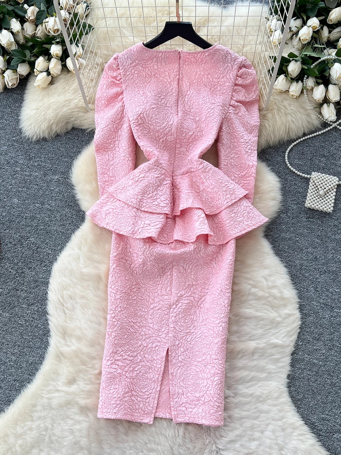 Tiny seduction dress EBC237 image