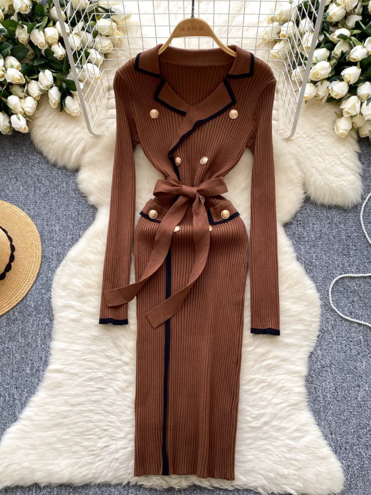 Just a lounge day dress KBC274 image