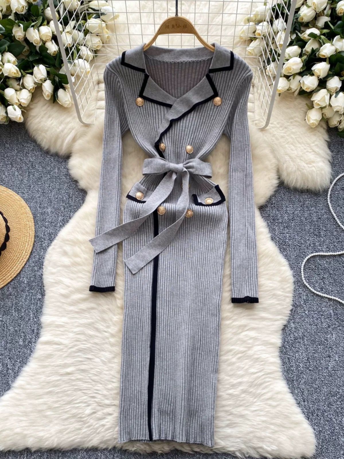 Just a lounge day dress KBC274 image