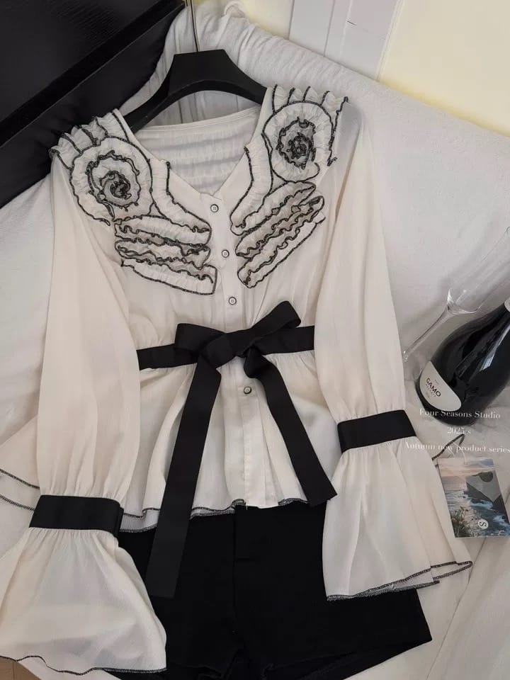 Believe in you top FTO284 image