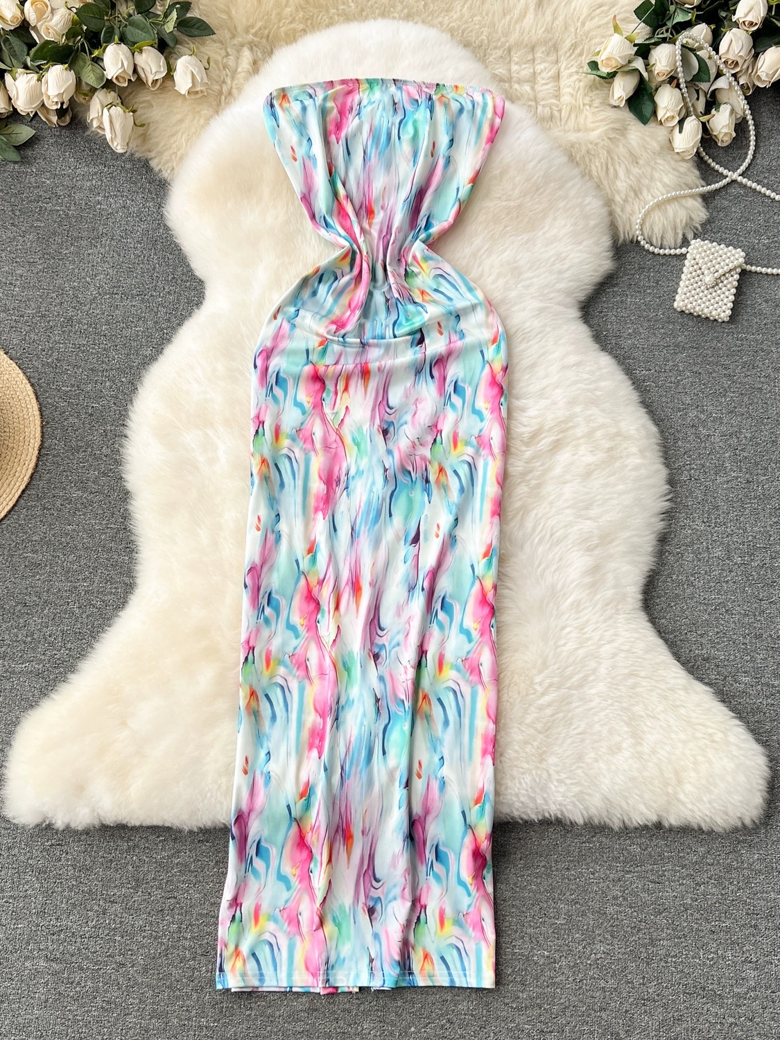 Wait a minute dress CBC808 image