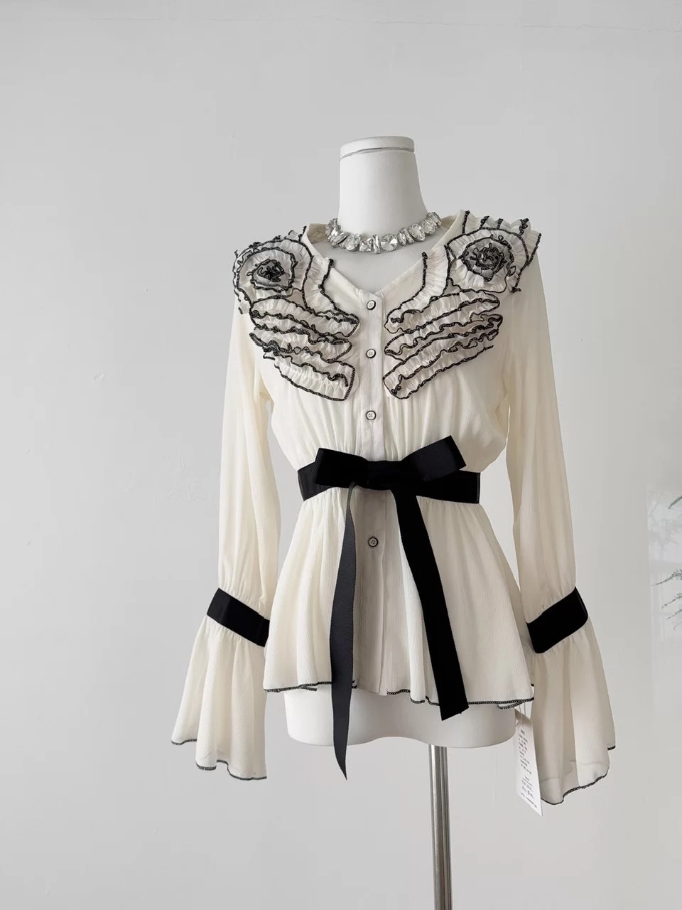 Believe in you top FTO284 image