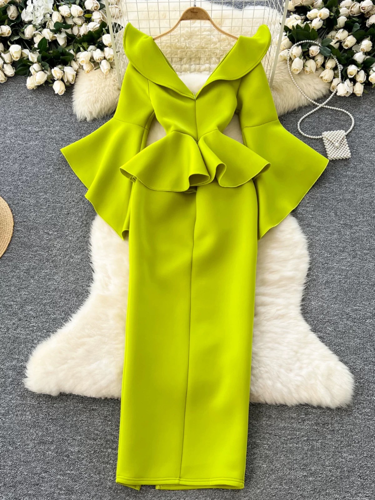 Catch me outside dress EBC300 image