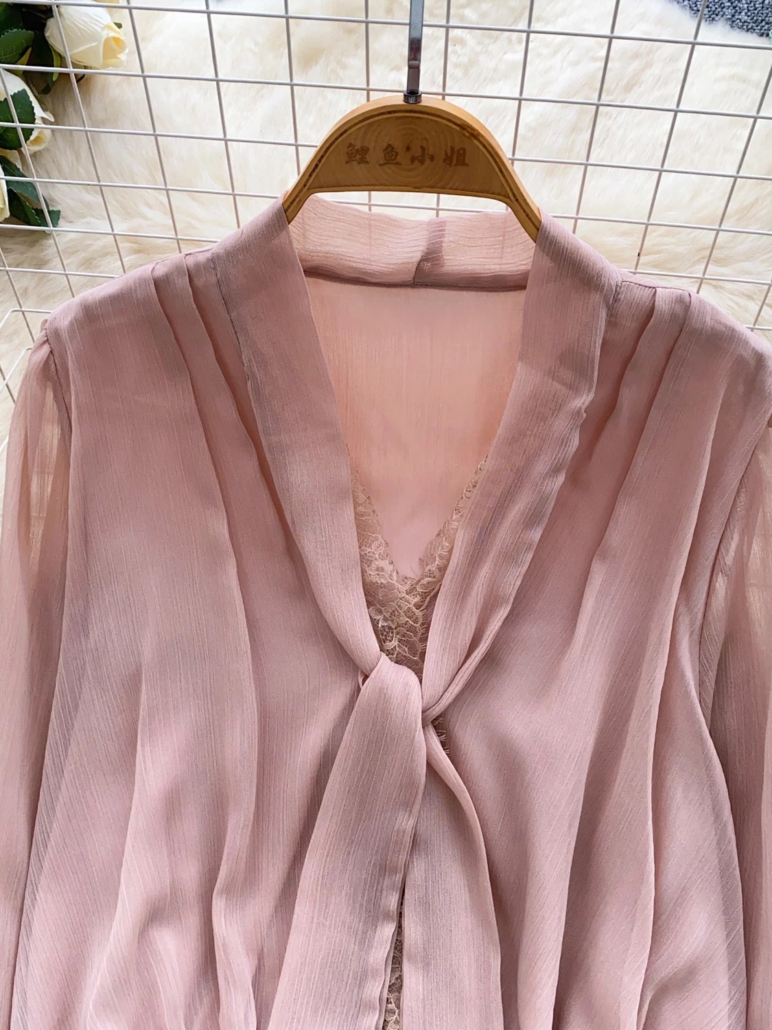 Devoted love top FTO283 image