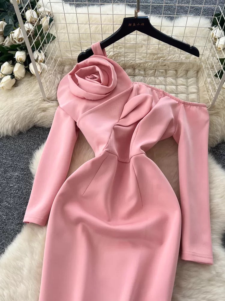 Eye catching dress EBC235 image